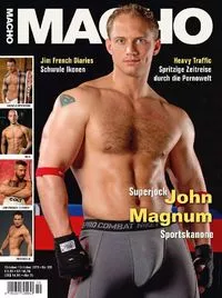 Macho - Oktober 2011