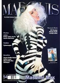 Marquis Magazine German Edition - April 2012
