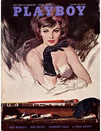Playboy USA - March 1962