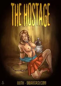 Fansadox Collection 144 - Lilith - HOSTAGE