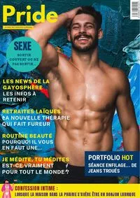 PRIDE (Gay Magazine) - No. 51 - 10 August 2022