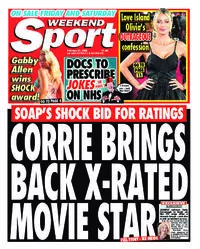 Weekend Sport - 21 February 2025