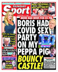Sunday Sport - December 10, 2023