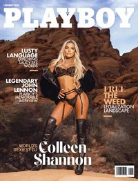 Playboy Norway - February 2024