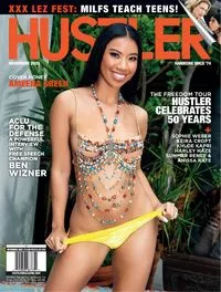 Hustler USA - November 2025