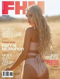 FHM Canada - November 2024