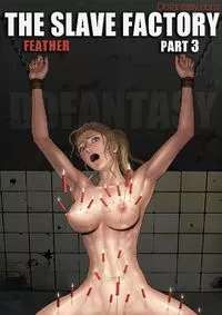 Fansadox Collection 387 - Feather - Slave Factory 3