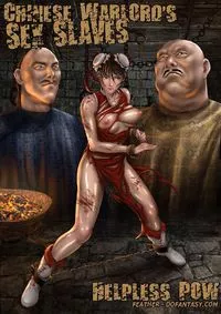 Fansadox Collection 245 - Feather - Chinese Warlord's Sex Slaves
