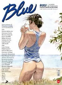 Blue 201 N.1 - Novembre-Dicembre 2023