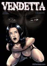 Fansadox Collection 389 - Celestin - Vendetta