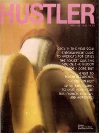 Hustler USA - August 1974