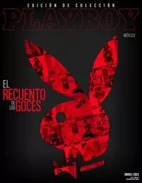 Playboy Mexico - Enero 2025