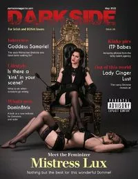 Darkside Magazine - Issue 39 - May 2022