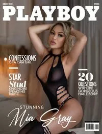 Playboy Africa - August 2023