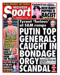 Midweek Sport - February 28, 2024