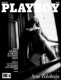 Playboy Finland - January 2026