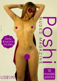 Poshi Photo Magazine - February 2020