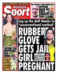Midweek Sport - 10 January 2024