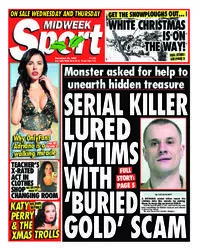 Midweek Sport - December 20, 2023