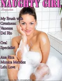Naughty Girl Magazine - May 2012