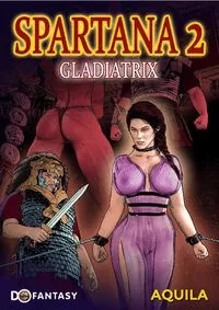 Fansadox Collection 679 - Aquila - Spartana 2 Gladiatrix