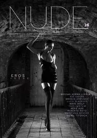 NUDE Magazine - Issue 26 - Eros - November 2021