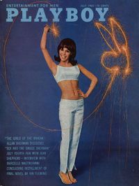 Playboy USA - July 1965