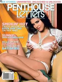 Penthouse Letters - September 2008