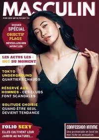 Masculin N.99 - 10 Avril 2024