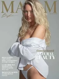 Maxim USA - May-June 2024