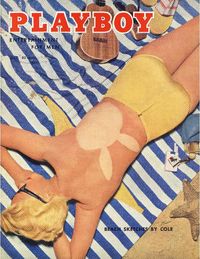 Playboy USA - July 1955