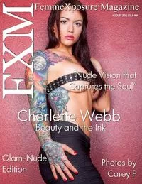 FemmeXposure Magazine - Issue 39 - August 2015