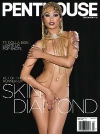 Penthouse USA - April 2015