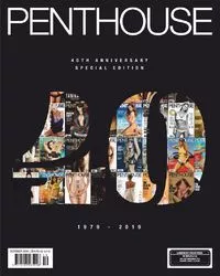 Australian Penthouse - October 2019