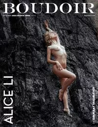 Boudoir Inspiration - October 2025 Artistic Nude Issue