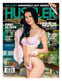 Hustler USA - May 2023 - 12 April 2023