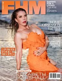 FHM France - Janvier 2024