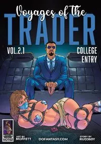 Fansadox Collection 636 - Moffett - Voyages of the Trader vol. 2.1 - College Entry