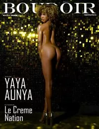 Boudoir Inspiration - May 2022 Nude Issue