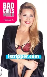 Bad Girls - Issue 187 - 15 April 2022