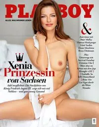 Playboy Germany - März 2024