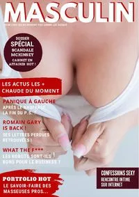 Masculin No. 53 - 12 April 2022