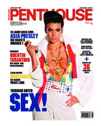 Penthouse Germany - August 2007