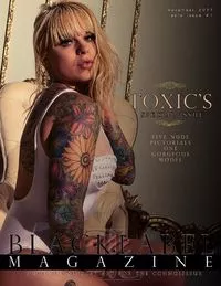 Black Label Magazine - Solo Issue #1 - November 2017