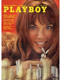 Playboy USA - May 1972