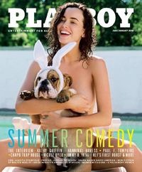 Playboy USA - July-August 2018