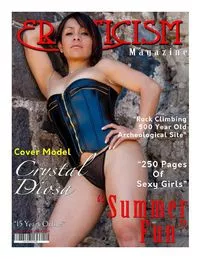 Eroticism Magazine - June 2022