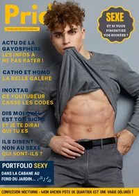 PRIDE (Gay Magazine) N.100 - 21 Septembre 2024