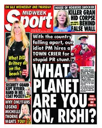 Midweek Sport - 24 January 2024