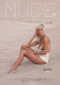 Nude Magazine - Issue 59 - Blanc Issue 2026